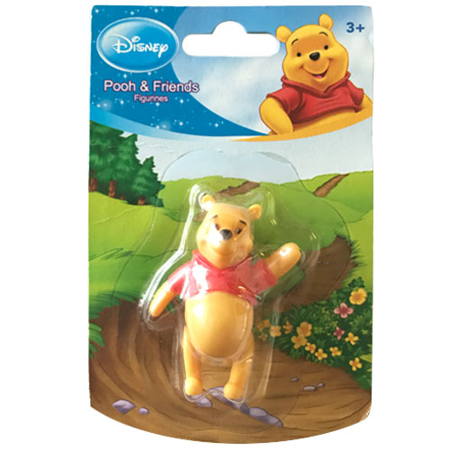 winnie the pooh plastic figures